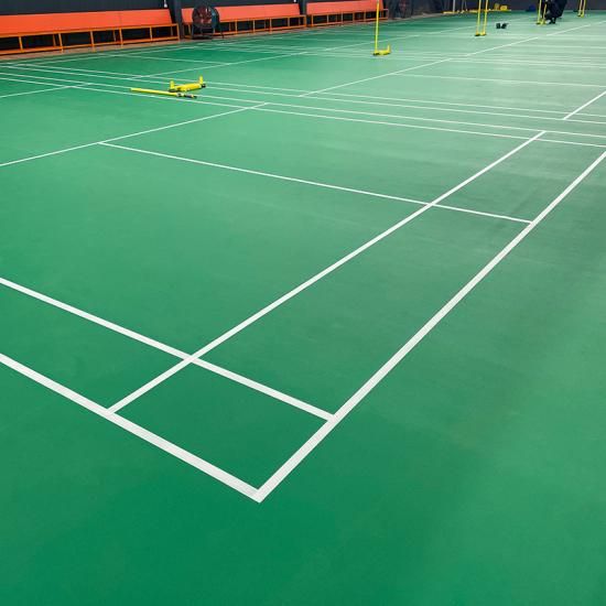 Pitbull sports flooring